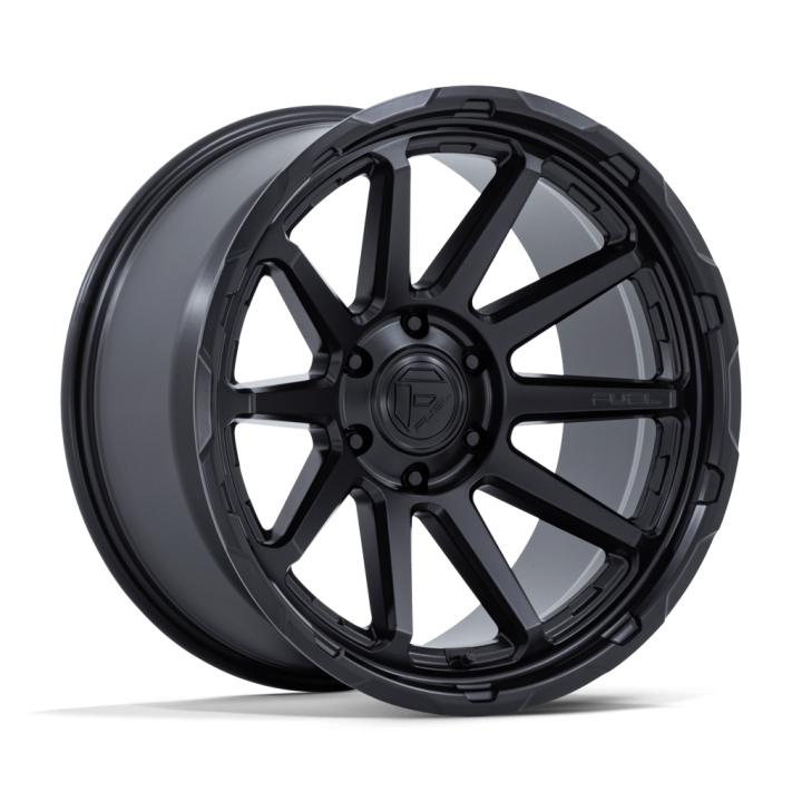 Felga aluminiowa FC887 CIRCUIT Matte Black FUEL