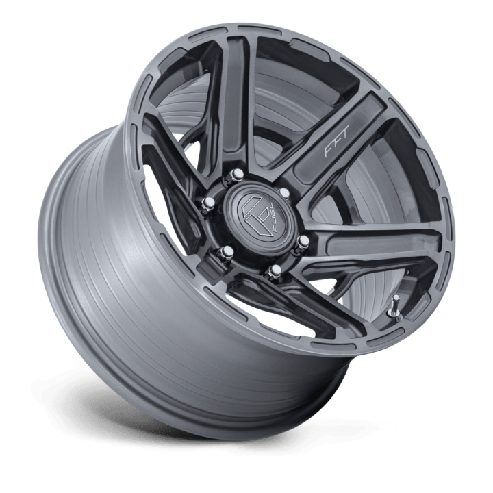 Felga aluminiowa FC892 GAMBIT Platinum FUEL - ujęcie 3