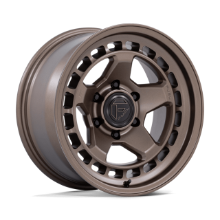 Felga aluminiowa FC894 CORE Matte Bronze FUEL
