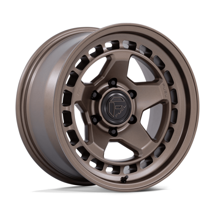 Felga aluminiowa FC894 CORE Matte Bronze FUEL