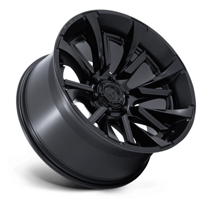 Felga aluminiowa FC895 TANTRUM  FUEL - ujęcie 2
