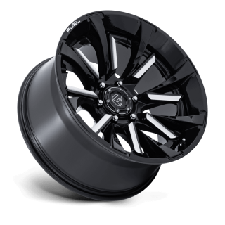 Felga aluminiowa FC895 TANTRUM Gloss Black Milled FUEL - ujęcie 2