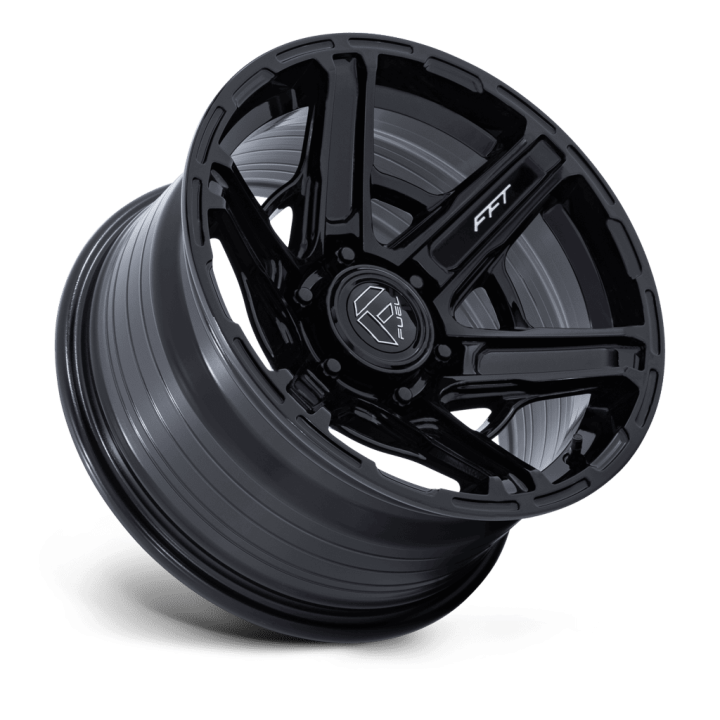 Felga aluminiowa FC892 GAMBIT Gloss Black FUEL - ujęcie 2