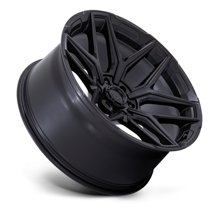 Felga aluminiowa FLUX Blackout FUEL - ujęcie 3