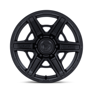 Felga aluminiowa FC892 GAMBIT Matte Black FUEL - ujęcie 2