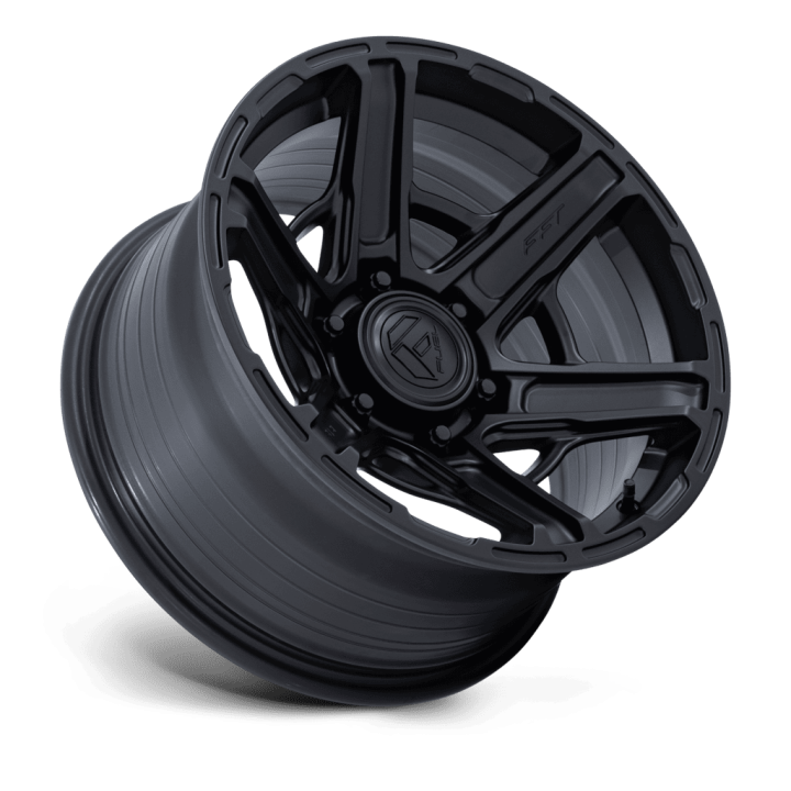 Felga aluminiowa FC892 GAMBIT Matte Black FUEL - ujęcie 3