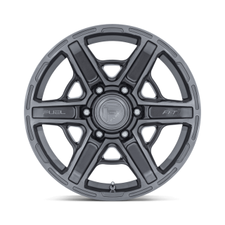 Felga aluminiowa FC892 GAMBIT Platinum FUEL - ujęcie 2