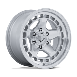 Felga aluminiowa FC894 CORE Hyper Silver W/ Machined Face FUEL