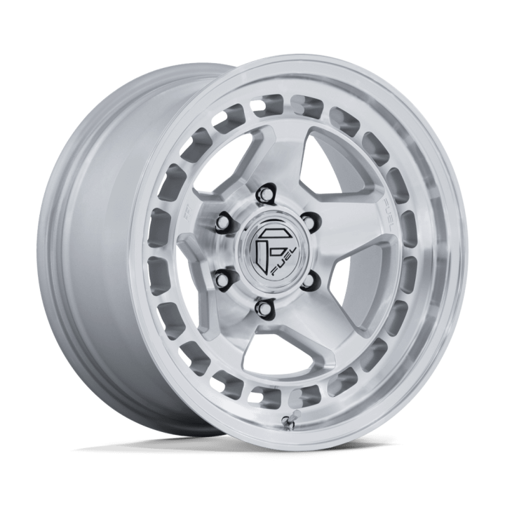 Felga aluminiowa FC894 CORE Hyper Silver W/ Machined Face FUEL