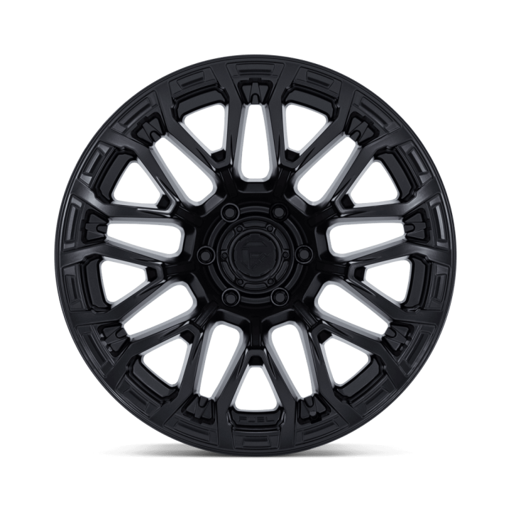 Felga aluminiowa FC899 CHISEL Blackout FUEL - ujęcie 2