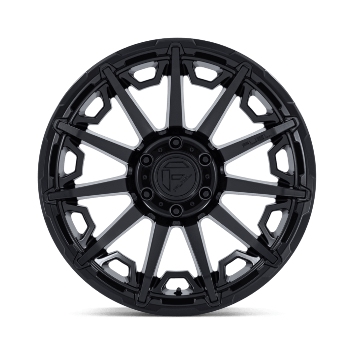 Felga aluminiowa FC900 GRIP Blackout FUEL - ujęcie 2