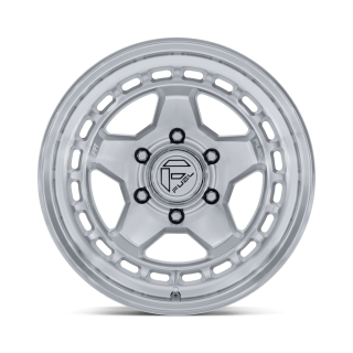 Felga aluminiowa FC894 CORE Hyper Silver W/ Machined Face FUEL - ujęcie 2