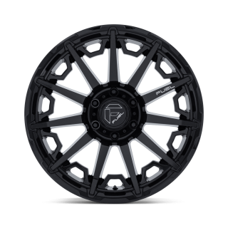 Felga aluminiowa FC900 GRIP Gloss Black FUEL - ujęcie 2