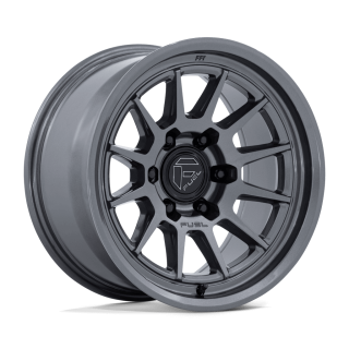 Felga aluminiowa FC902 SPUR Gloss Gunmetal FUEL