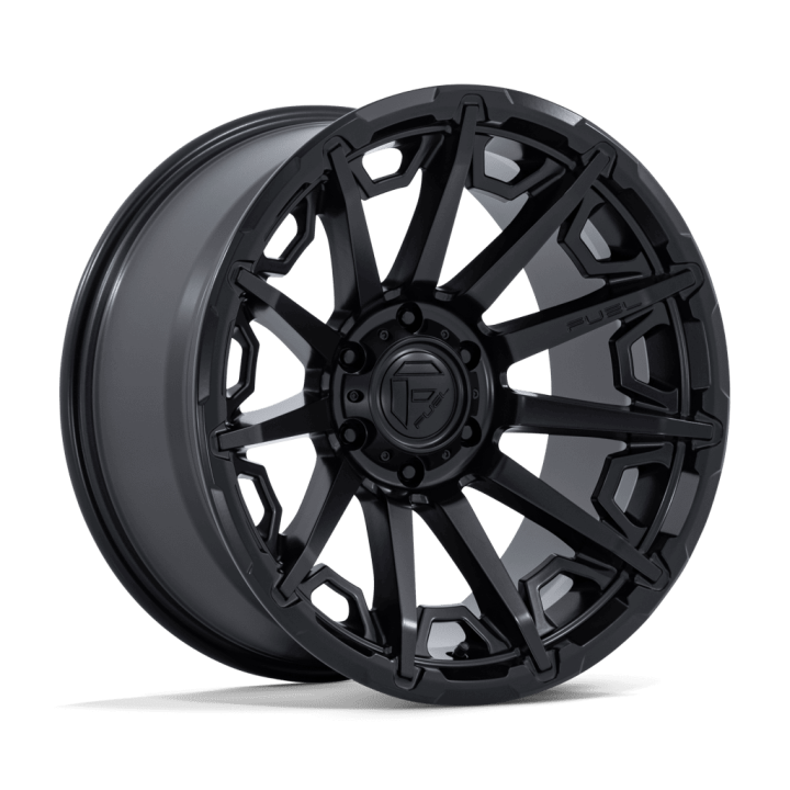Felga aluminiowa FC900 GRIP Blackout FUEL