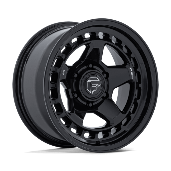 Felga aluminiowa FC894 CORE Gloss Black FUEL