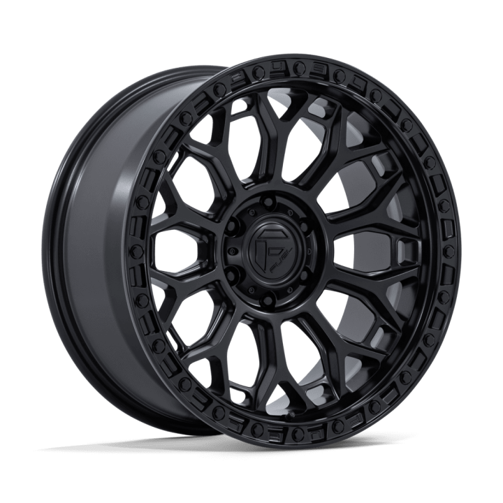 Felga aluminiowa FC901 TALON Blackout FUEL