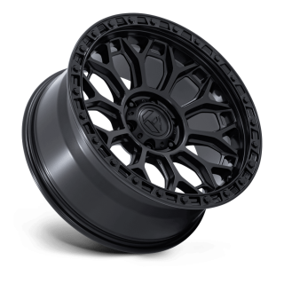 Felga aluminiowa FC901 TALON Blackout FUEL - ujęcie 2