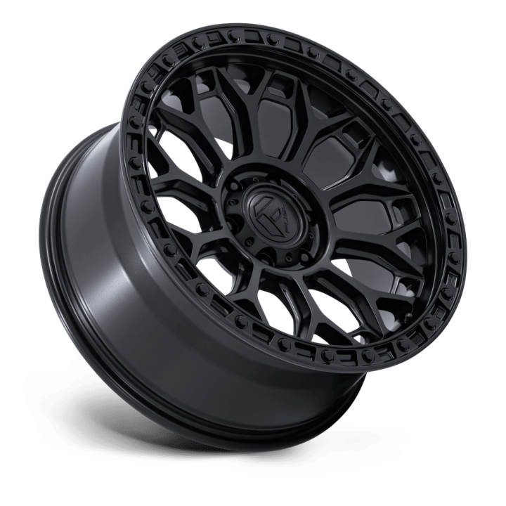 Felga aluminiowa FC901 TALON Blackout FUEL - ujęcie 2