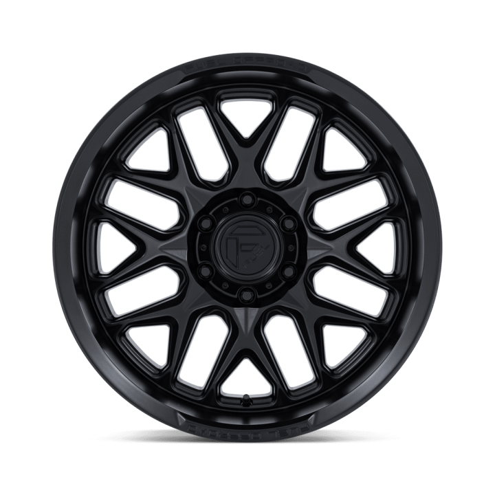 Felga aluminiowa FC904 LYNX Blackout FUEL - ujęcie 3