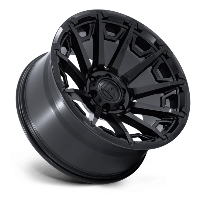Felga aluminiowa FC900 GRIP Blackout FUEL - ujęcie 3