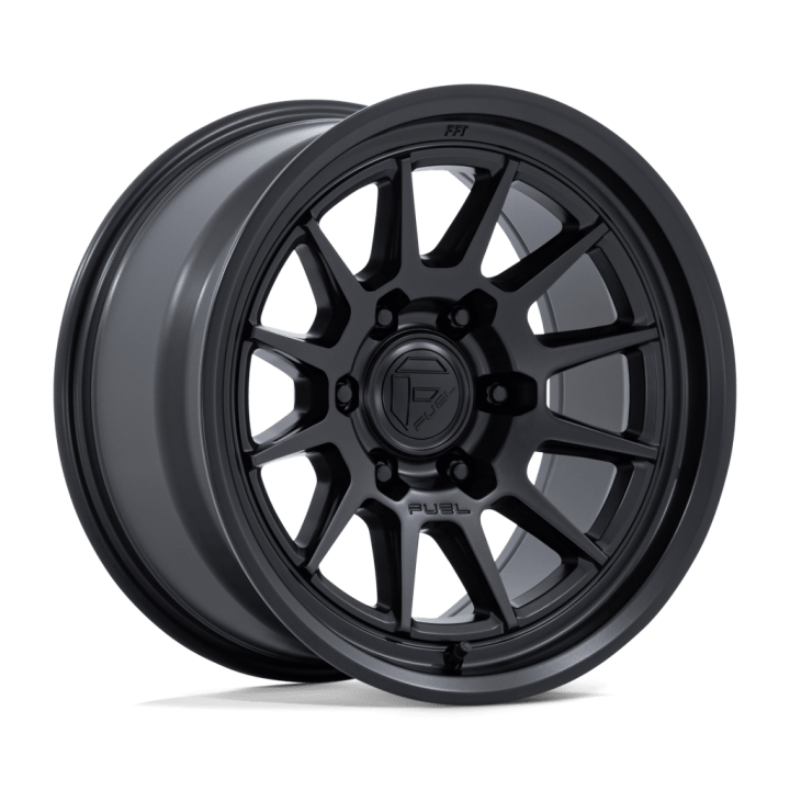 Felga aluminiowa FC902 SPUR Matte Black FUEL