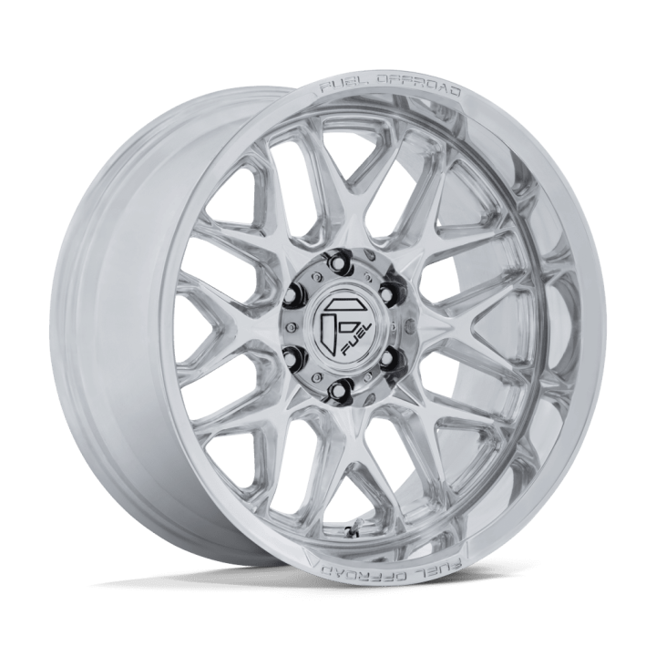 Felga aluminiowa FC904 LYNX Polished FUEL