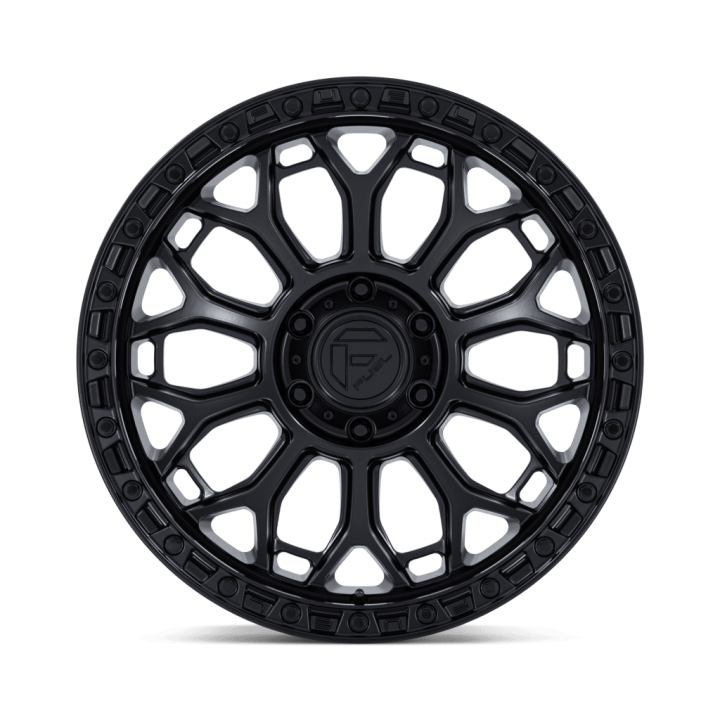 Felga aluminiowa FC901 TALON Blackout FUEL - ujęcie 3