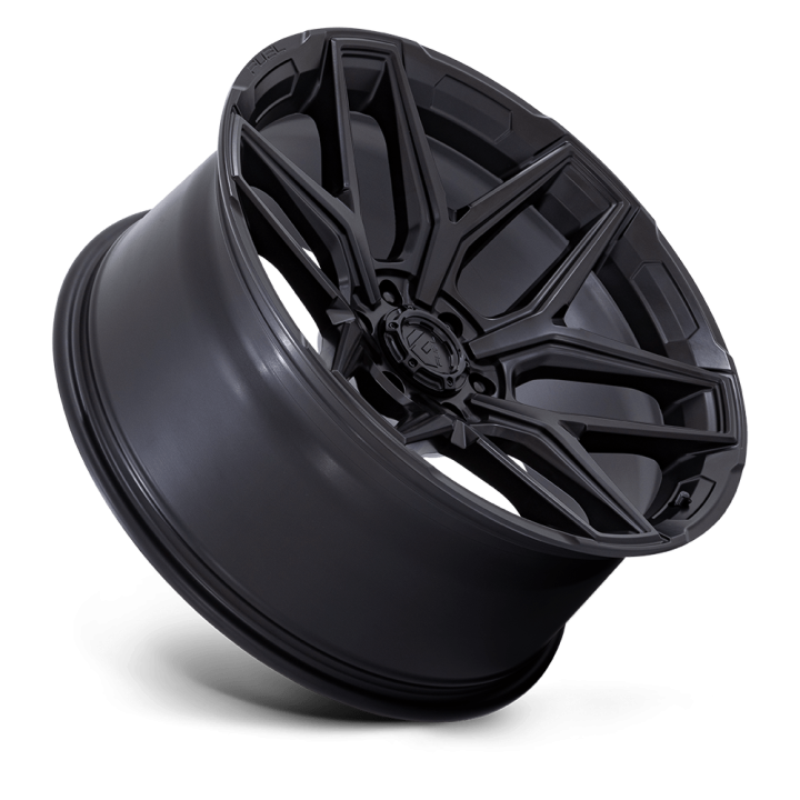 Felga aluminiowa Flux Blackout Fuel - ujęcie 3
