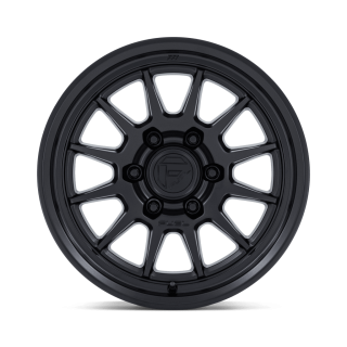 Felga aluminiowa FC902 SPUR Matte Black FUEL - ujęcie 2