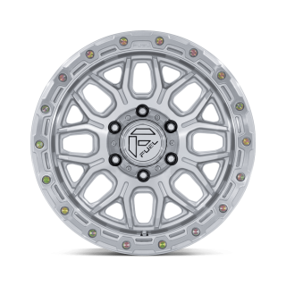 Felga aluminiowa FC881 SURGE Gloss Silver W/ Machined Face FUEL - ujęcie 2