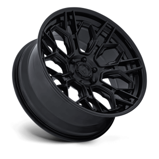 Felga aluminiowa FC409 HIVE Matte Black W/ Gloss Black Lip FUEL - ujęcie 2
