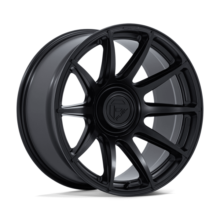 Felga aluminiowa FC906 HALO Blackout FUEL