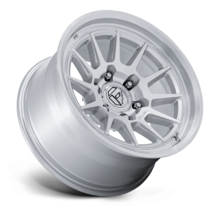 Felga aluminiowa FC902 SPUR Gloss Silver W/ Machined Face FUEL - ujęcie 2