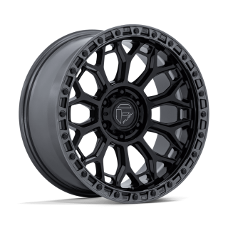 Felga aluminiowa FC901 TALON Gloss Black W/ Gloss Gunmetal Lip FUEL