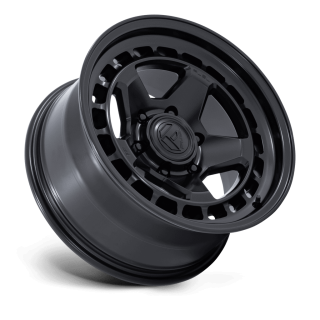 Felga aluminiowa FC894 CORE Matte Black FUEL - ujęcie 2