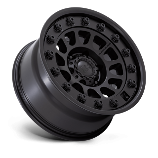 Felga aluminiowa BR012 OUTBACK Matte Black BLACK RHINO - ujęcie 2