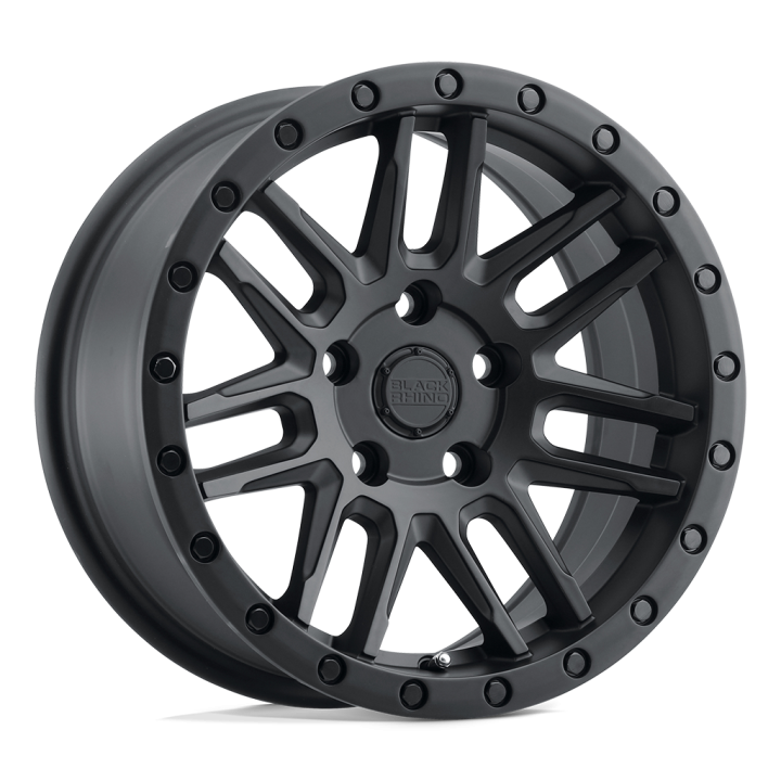 Felga aluminiowa ARCHES Matte Black BLACK RHINO