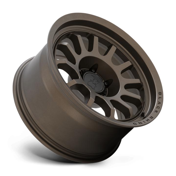 Felga aluminiowa RAPID Matte Bronze BLACK RHINO - ujęcie 2