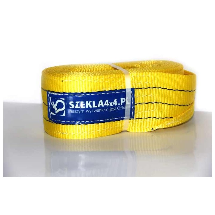 Pas do drzewa OFFROAD 3m 3T – Tree Saver 21T 90mm