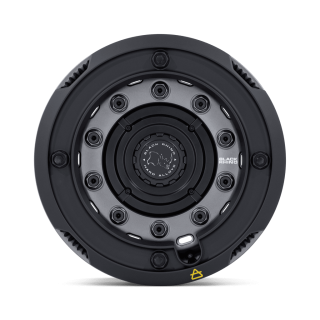 Felga aluminiowa BR027 ARX Gun Black W/ Matte Black Ring BLACK RHINO - ujęcie 2