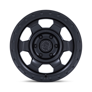 Felga aluminiowa BR029 TROOPER Matte Black BLACK RHINO - ujęcie 2