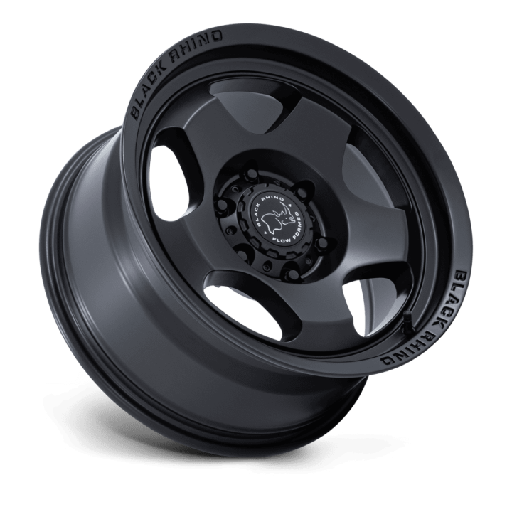 Felga aluminiowa BR031 SOL  BLACK RHINO - ujęcie 3