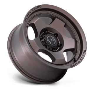 Felga aluminiowa BR031 SOL  BLACK RHINO - ujęcie 2