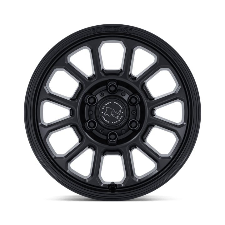 Felga aluminiowa BR033 ALTA  BLACK RHINO - ujęcie 3