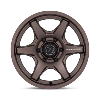 Felga aluminiowa BR035 KUMA  BLACK RHINO - ujęcie 2