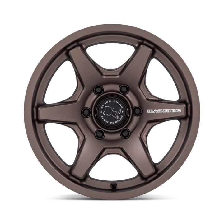 Felga aluminiowa BR035 KUMA  BLACK RHINO - ujęcie 3