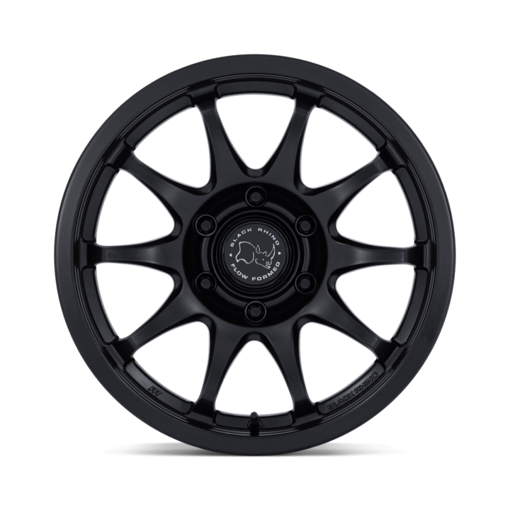 Felga aluminiowa BR038 RONIN  BLACK RHINO - ujęcie 2