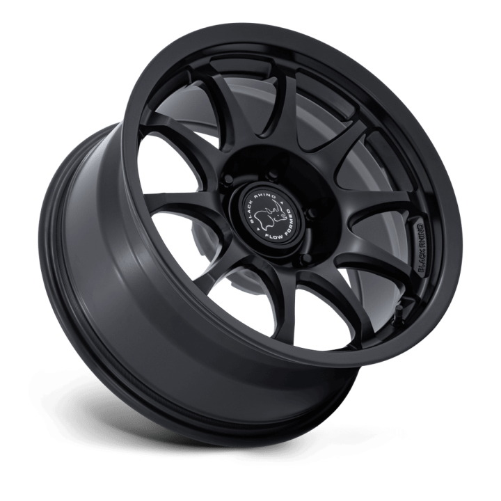 Felga aluminiowa BR038 RONIN  BLACK RHINO - ujęcie 3