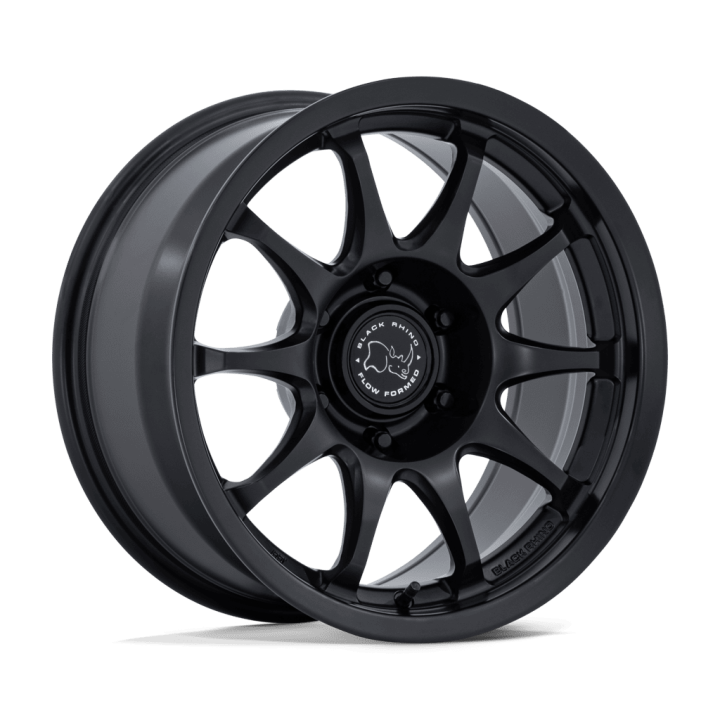 Felga aluminiowa BR038 RONIN  BLACK RHINO